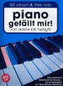 Piano gefllt mir Band 1 (+MP3-CD) von Adele bis Twilight fr Klavier (mit Texten und Akkorden)