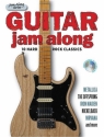 Guitar Jam along - 10 Hard Rock Classics (+CD): for guitar