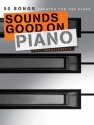 Sounds good on Piano Band 1 fr Klavier (mit Texten/Akkorden) Spiralbindung