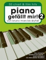 Piano gefllt mir Band 2 fr Klavier Spiralbindung