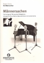 Mnnersachen fr Mnnerchor und Klavier Partitur