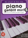 Piano gefllt mir Band 5 (+mp3-CD): fr Klavier Spiralbindung