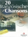 20 franzsische Chansons fr Akkordeon