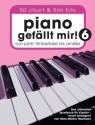 Piano gefllt mir Band 6: fr Klavier Spiralbindung