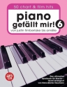 Piano gefllt mir Band 6 (+MP3-CD): fr Klavier Spiralbindung