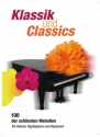 Klassik und Classics fr Klavier (E-Piano/Keyboard) Spiralbindung