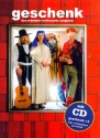 Geschenk: Das Erdmbel-Weihnachts-Songbuch (+CD) Songbuch Melodie/Texte/Akkorde