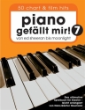 Piano gefllt mir Band 7: fr Klavier Spiralbindung