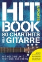 Hitbook update - Gitarre: songbook Melodie/Texte/Akkorde Spiralbindung