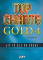 Top Charts Gold Band 4 (+ 2 CD's): Klavier/Keyboard/Gesang/Gitarre Songbook