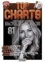 Top Charts 81 (+CD): fr C-, B-, Es- Instrumente, Klavier, Gitarre, Songtexte mit Akkorden