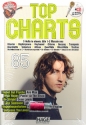 Top Charts 85 (+CD +Midifiles auf USB-Stick): fr C-, B-, Es- Instrumente, Klavier, Gitarre, Songtexte mit Akkorden