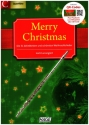 Merry Christmas (+QR-Codes) fr Flte (Oboe oder C-Instrumente)