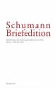 Schumann-Briefedition Serie 1 Band 9 Briefwechsel von Clara und Eugenie Schumann Band 2 (1889-1896)
