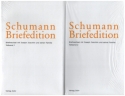 Schumann-Briefedition Serie 2 Band 2 Briefwechsel mit Joseph Joachim und seiner Familie 2 Teilbnde