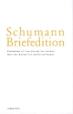 Schumann-Briefedition Serie 2 Band 5 Briefwechsel mit Brendel, Levi, Liszt, Pohl und Wagner (September 1838 bis Juni 1839)