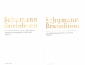 Schumann Briefedition: Briefwechsel Clara und Robert Schumann II.10  2 Teilbnde