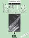 Popular Collection Band 1: fr Altsaxophon solo