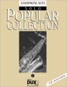 Popular Collection Band 2: fr Altsaxophon solo