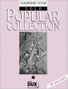 Popular Collection Band 4: fr Tenorsaxophon solo