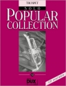 Popular Collection Band 10: fr Trompete solo