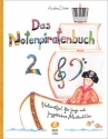 Notenpiratenbuch Band 2 Notenrtsel fr junge Klavierspieler