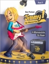 Jimmy! Der Gitarren-Chef Band 2 fr E-Gitarre