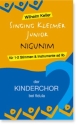 Nigunim fr 1-2 Stimmen und Instrumente (ad lib)