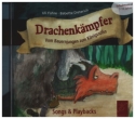 Drachenkmpfer - Vom Bauernjungen zum Knigssohn Songs & Playbacks CD