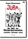 Juba - Die Welt der Krperpercussion DVD-Video