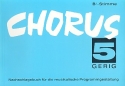 Chorus 5: B-Stimme