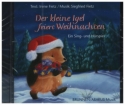 Der kleine Igel feiert Weihnachten  CD