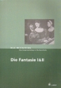 Die Fantasie Band 1 und 2