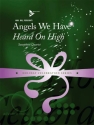 Angels We Have Heard On High fr 4 Saxophone (SATBar) Partitur und Stimmen