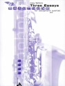 Sellers, Joey, Three Essays fr 4 Saxophone (SATBar) Partitur und Stimmen