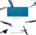 Dobbins, Bill, Preludes & Predilections Vol. 1 fr Klavier