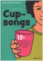 Cupsongs - mit Hits von Namika, Mark Forster & Co.  12x Becher-Percussion fr die Grundschule