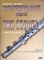 High Performance Flute - The Sequel (+CD) fr Flte und Klavier