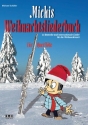 Michis Weihnachtsliederbuch fr 1-2 Flten (mit Text und Akkorden) (Klavier/Gitarre ad lib) Spielpartitur