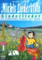 Michis Liederkiste - Kinderlieder: fr 1-2 Violoncelli (mit Texten und Akkorden) (Begleitung ad lib) Spielpartitur