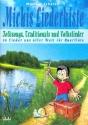 Michis Liederkiste - Folksongs, Traditionals und Volkslieder: fr 1-2 Flten (mit Texten und Akkorden) (Begleitung ad lib) Spielpartitur