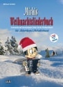 Michis Weihnachtsliederbuch fr Akkordeon (Melodiebass)