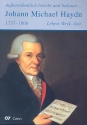 Johann Michael Haydn Leben - Werk - Zeit