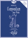 Compendium pour Violon 1 Violin Buch + 2 CDs