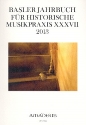 Basler Jahrbuch fr historische Musikpraxis Band 37 Jahr 2013 Corelli als Modell