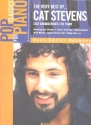 The very Best of Cat Stevens: Easy arrangements for piano