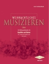 Weihnachtliches Musizieren 30 Weihnachtlieder fr Flte und Klavier