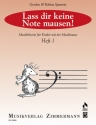 Lass dir keine Note mausen Band 1 Musiktheorie fr Kinder mit der Musikmaus