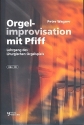 Orgelimprovisation mit Pfiff Band 1 (+CD) fr Orgel