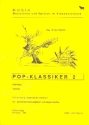 Pop-Klassiker Band 2 Textsammlung und Noten fr den Unterricht